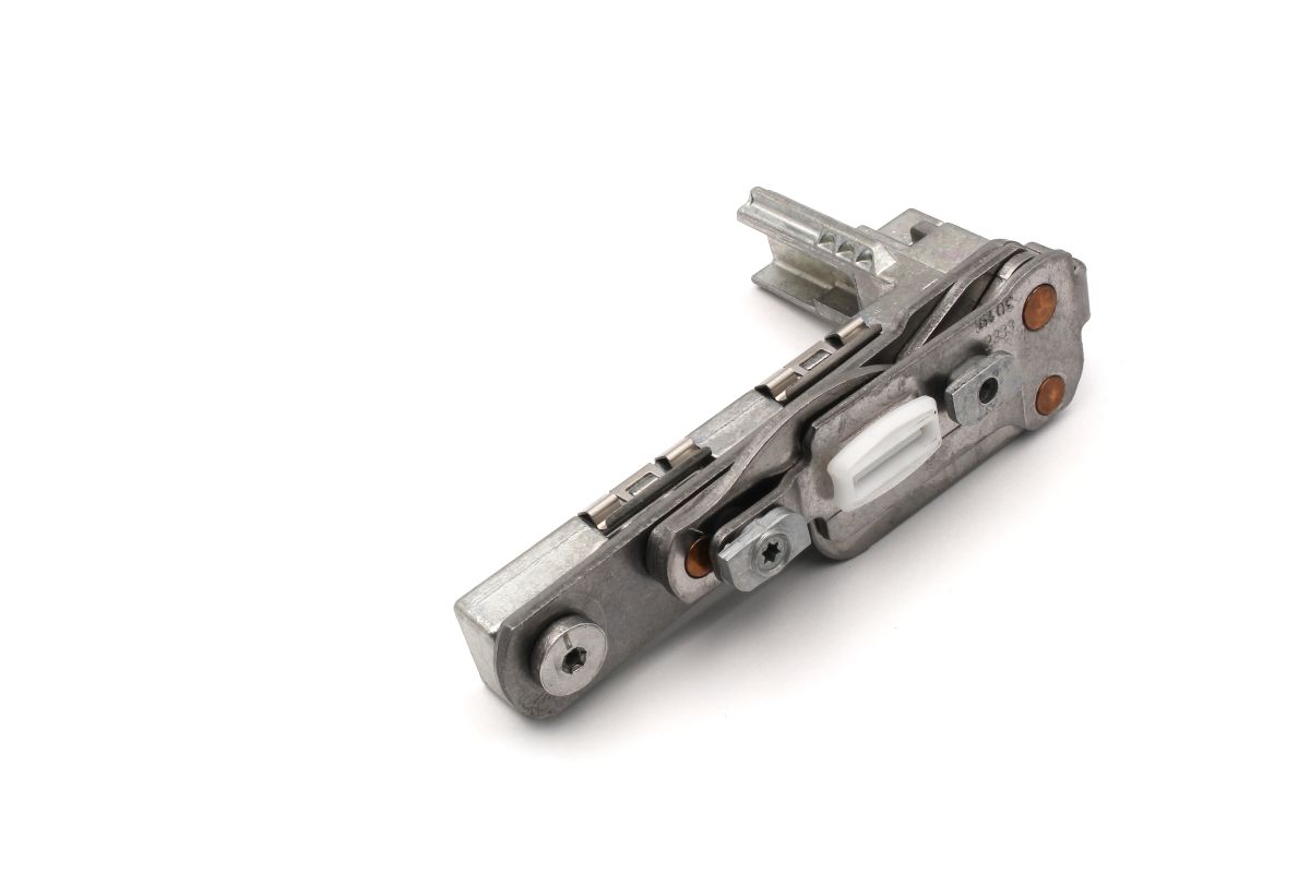 Schüco 277089 / 277091 Drehschere 130 kg AvanTec SimplySmart, DIN links