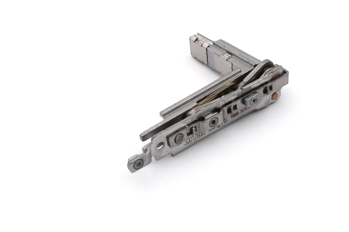 Schüco 277008 / 277010 Ecklager 130 kg AvanTec SimplySmart, DIN rechts