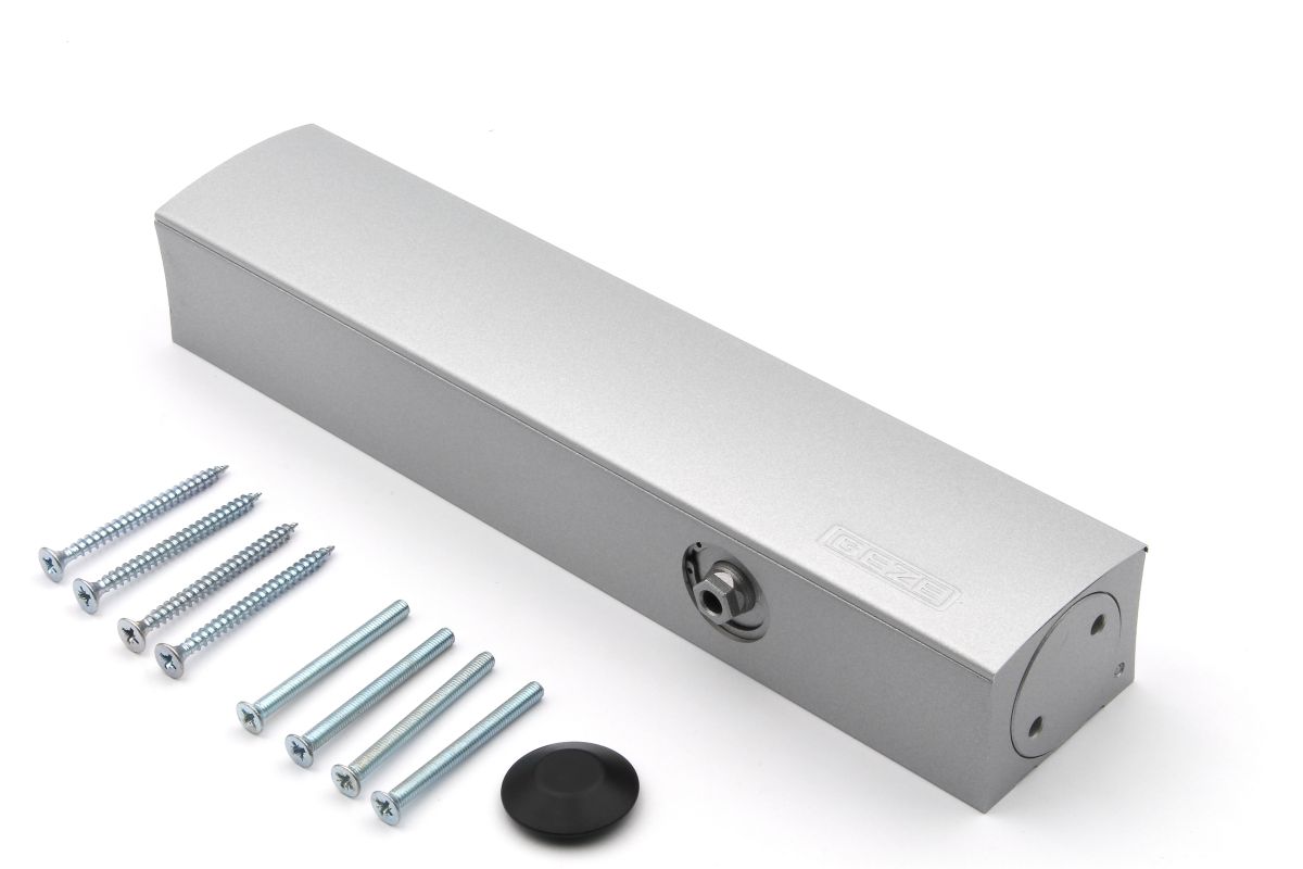 GEZE-Schliessk-rper-TS-5000-027333-01 GEZE 027333 Schließkörper TS 5000, silber