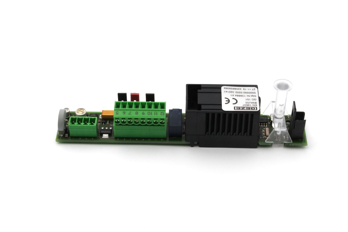 GEZE 103555 Raucherkennungseinheit GC 151 für RSZ 6