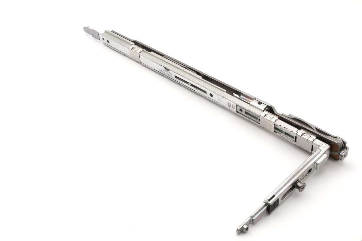 Schüco 277314 / 277320 Dreh-Kipp-Schere 400 mm 160 kg AvanTec SimplySmart, DIN rechts