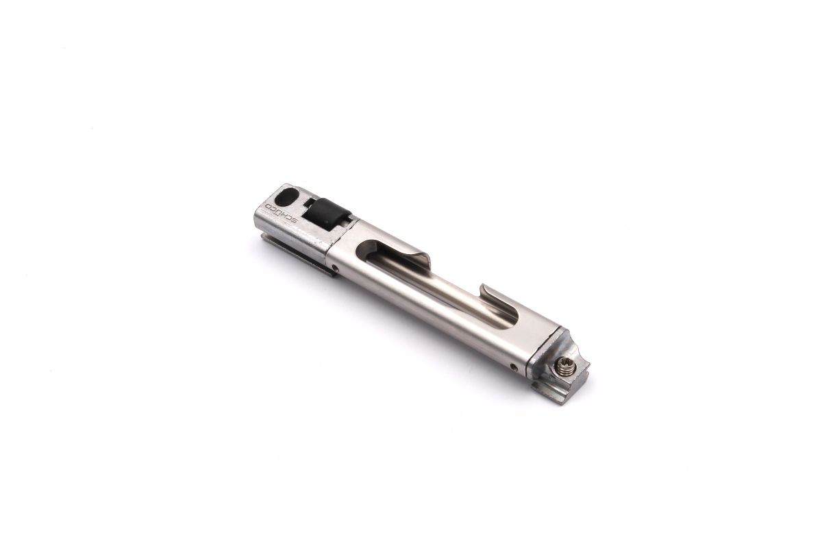 Schüco 277409 / 277419 Auflaufbock AvanTec SimplySmart, DIN links (Vorgängerartikel 277043 / 277045)
