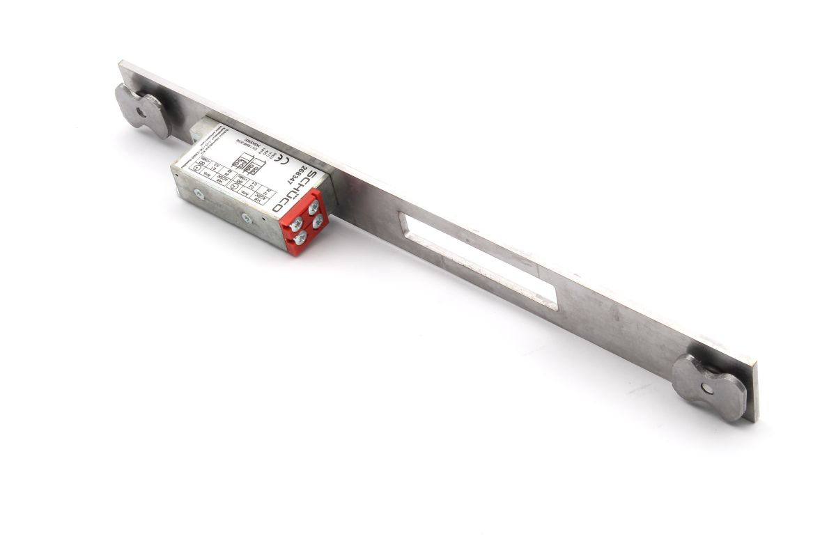 Schueco-E-Oeffner-268347-02 Schüco 268347 E-Öffner für Rauchschutztüren DIN links (Vorgängerartikel 267547)