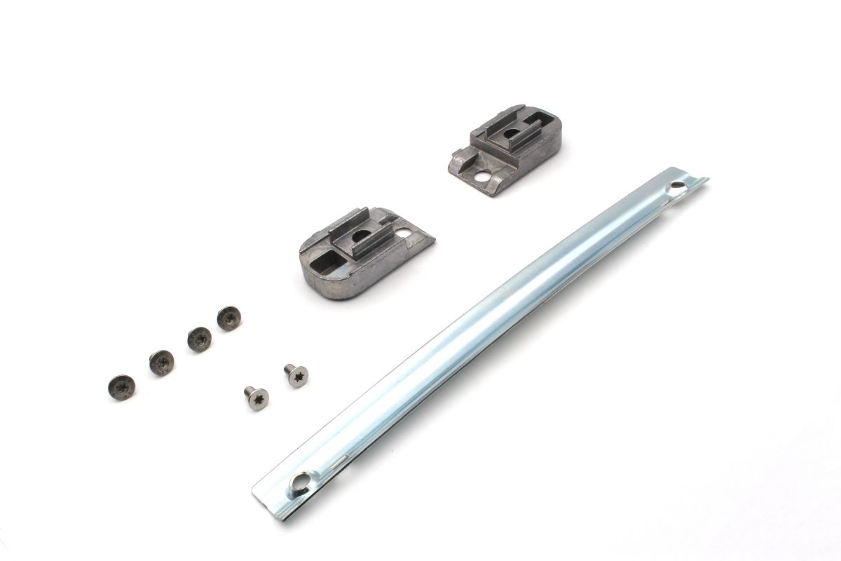 Schüco 277920 / 277921 RC-Case für asymmetrische Kammergetriebe AvanTec SimplySmart